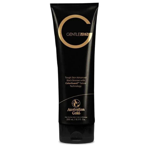 Australian Gold Gentlemen Advanced Black Bronzer 250ml - Planethair