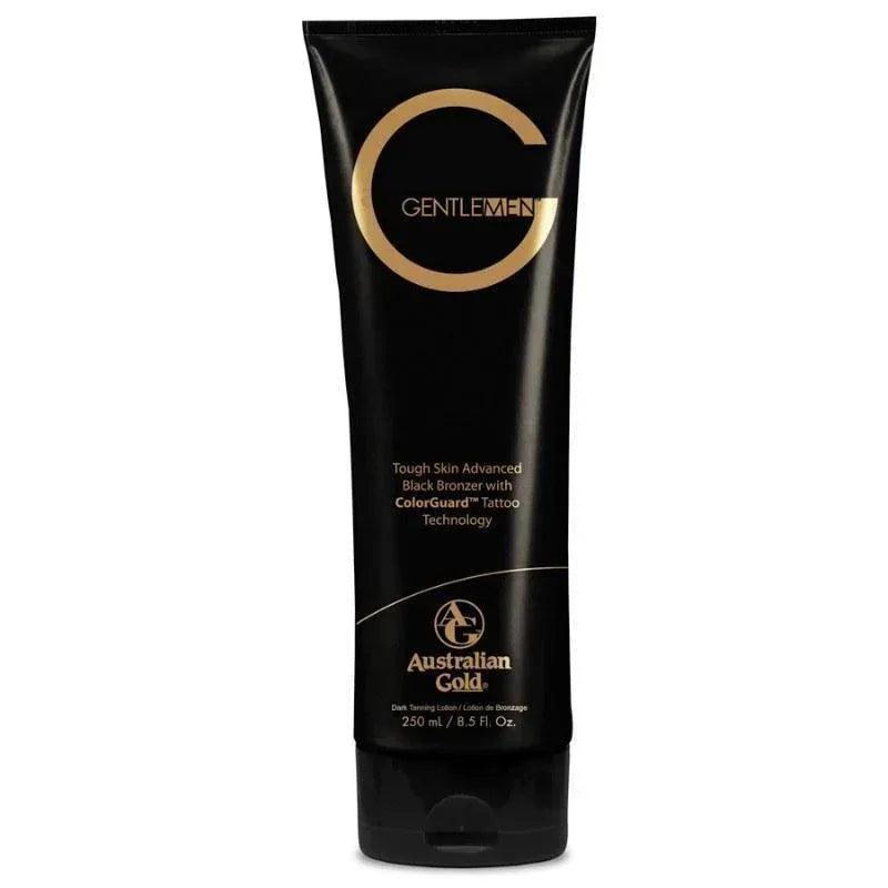 Australian Gold Gentlemen Advanced Black Bronzer 250ml - Planethair
