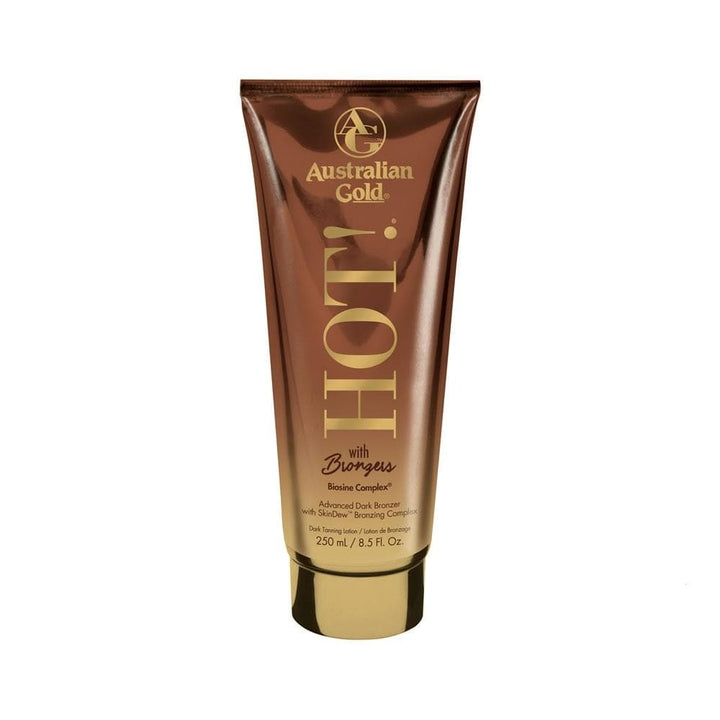 Australian Gold Hot! With Bronzers - Planethair 