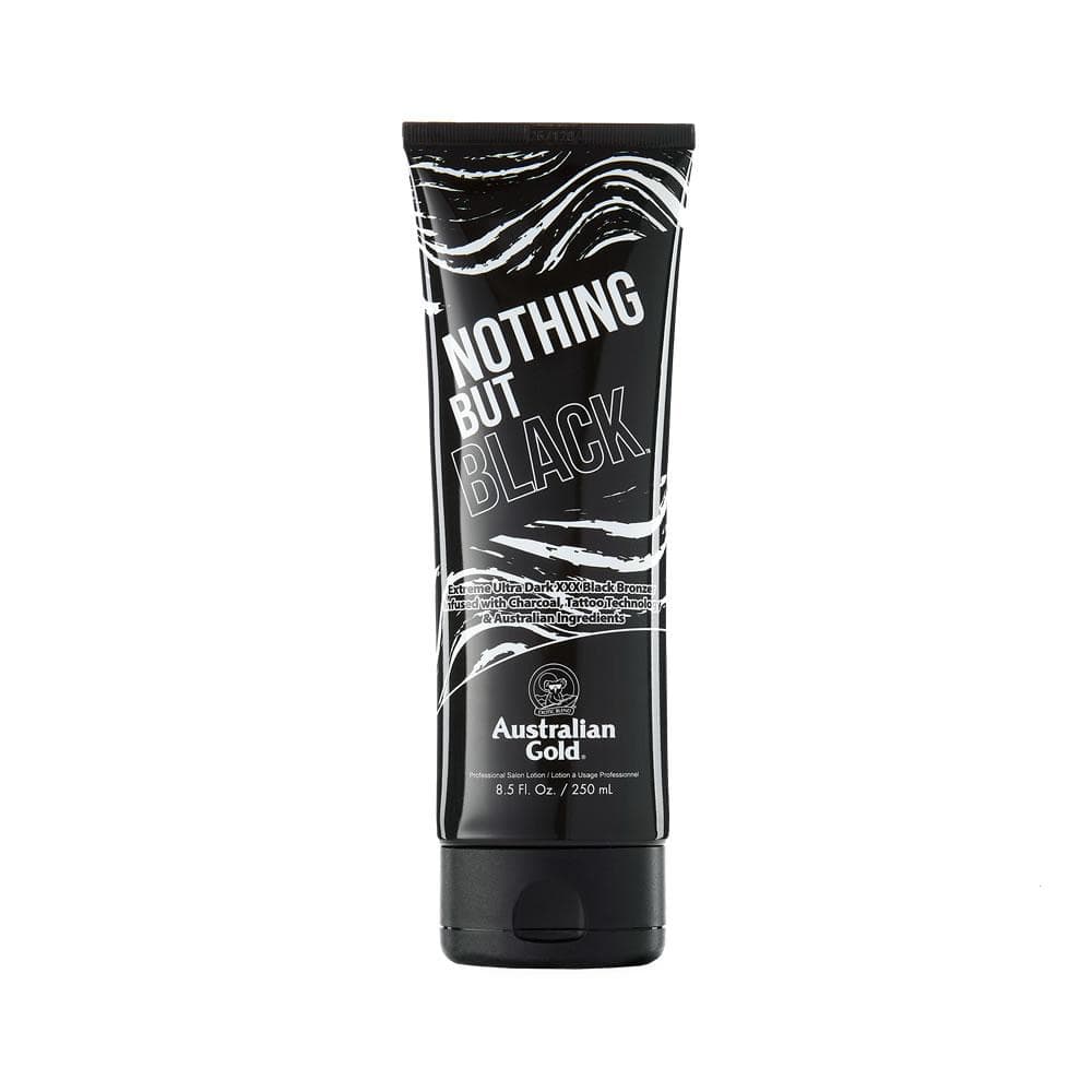 Australian Gold Nothing But Black intensificatore autoabbronzante 250ml - Planethair 
