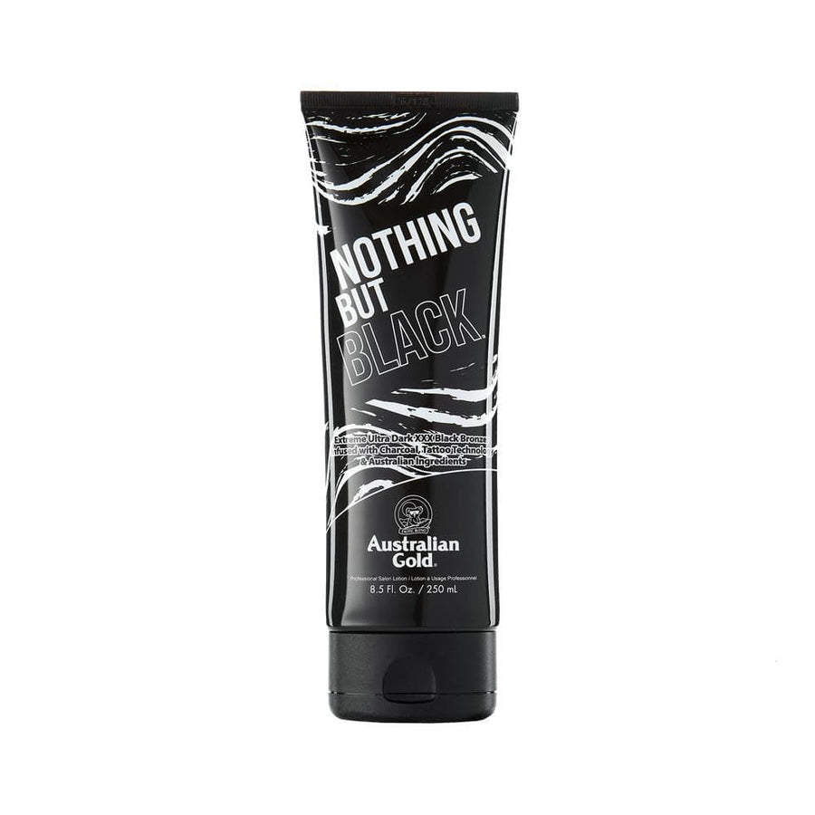 Australian Gold Nothing But Black intensificatore autoabbronzante 250ml - Planethair 
