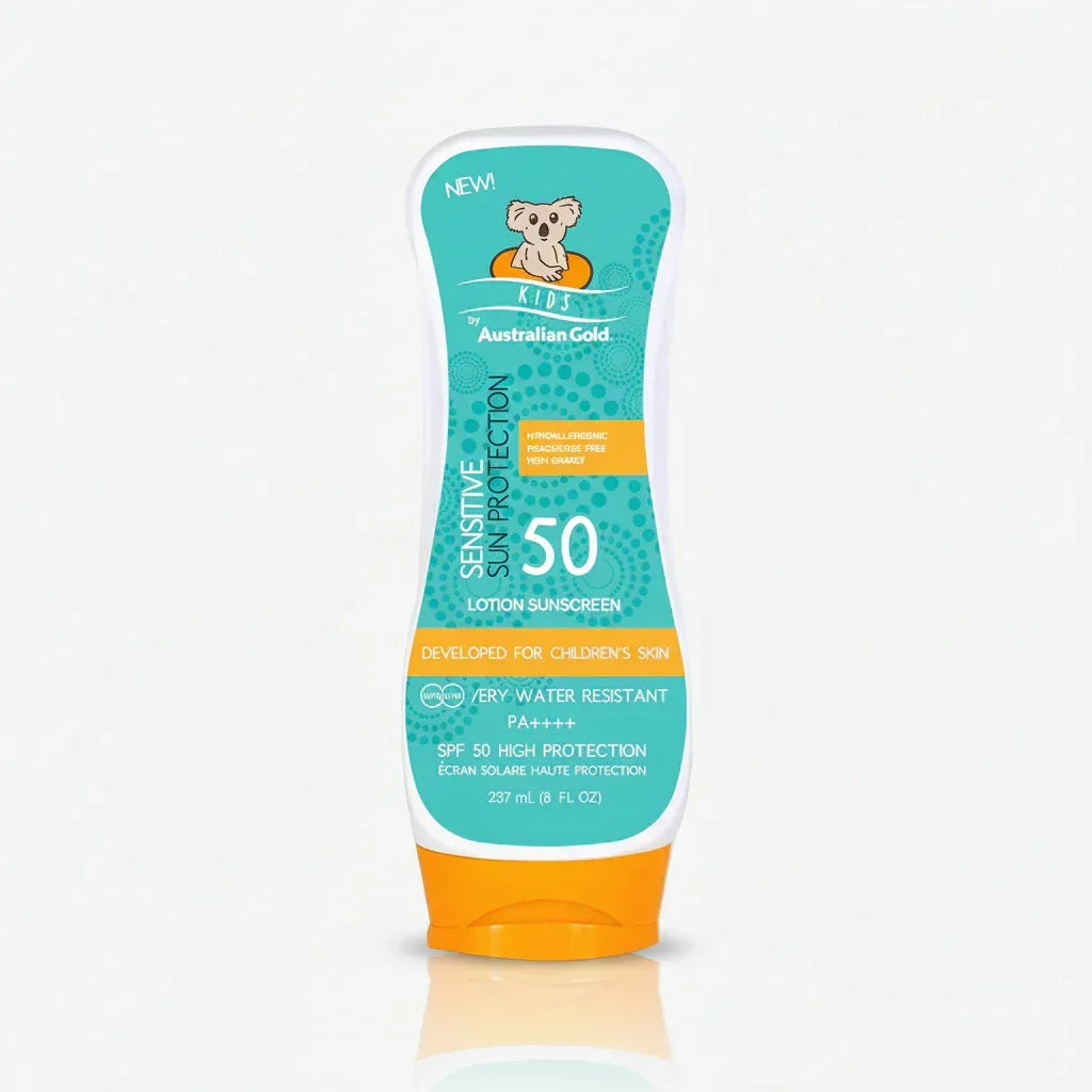 Australian Gold SPF50 Kids Lotion 237ml - Planethair