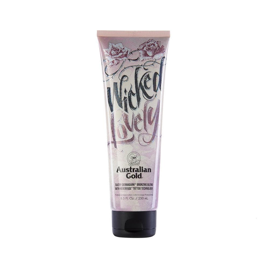 Australian Gold Wicked Lovely crema abbronzante 250ml - Planethair 