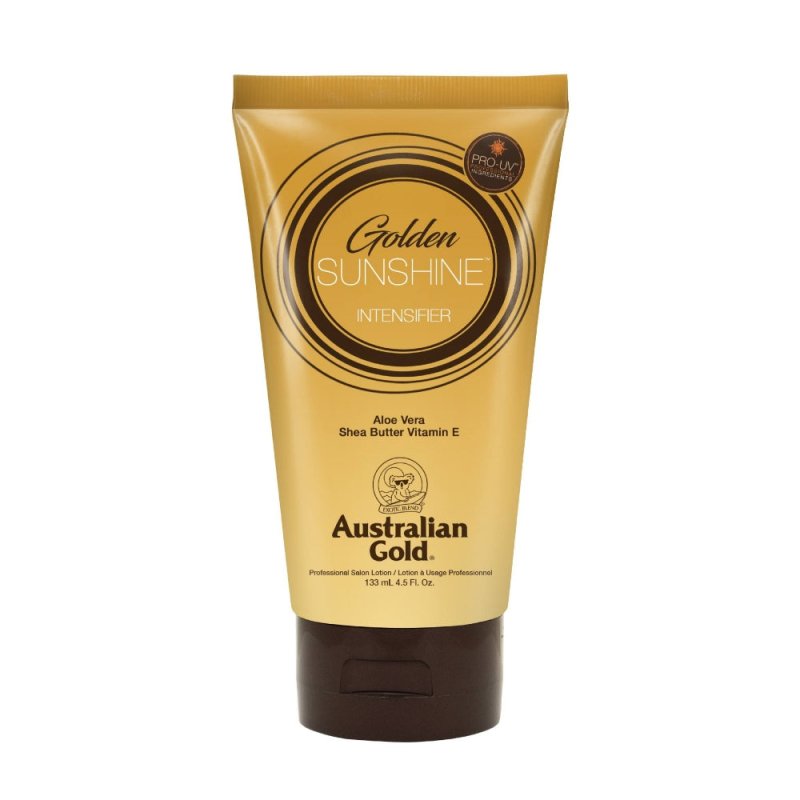 Australian Gold Golden Sunshine intensificatore abbronzatura 133ml - Planethair 
