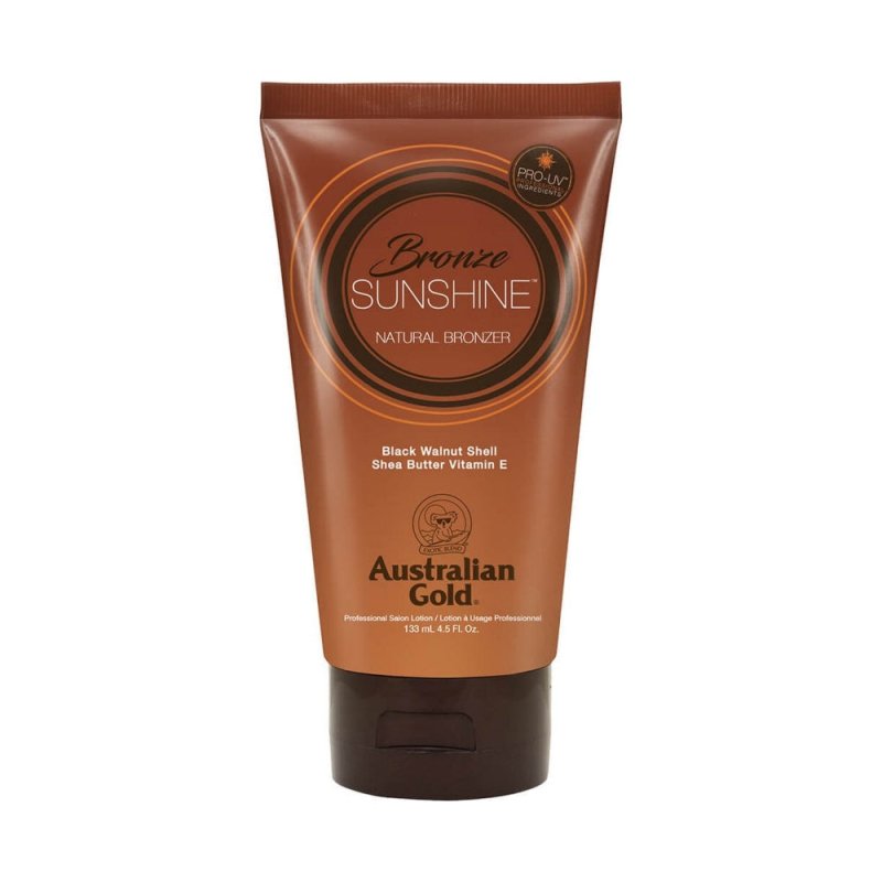 Australian Gold Bronze Sunshine intensificatore abbronzatura 133ml - Planethair 