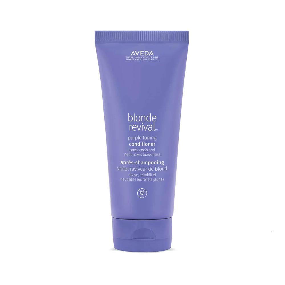 Aveda Blonde Revival Conditioner antigiallo 200ml - Planethair 