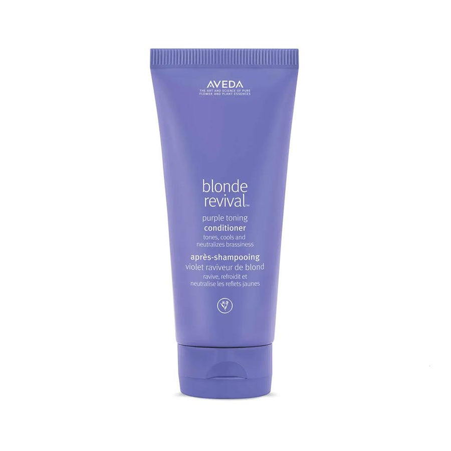 Aveda Blonde Revival Conditioner antigiallo 200ml - Planethair 