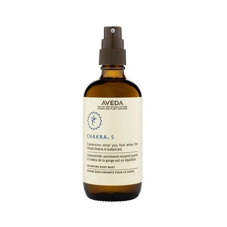 Aveda Chakra 5 Balancing Body Mist - Spray Corpo 100ml - Planethair 
