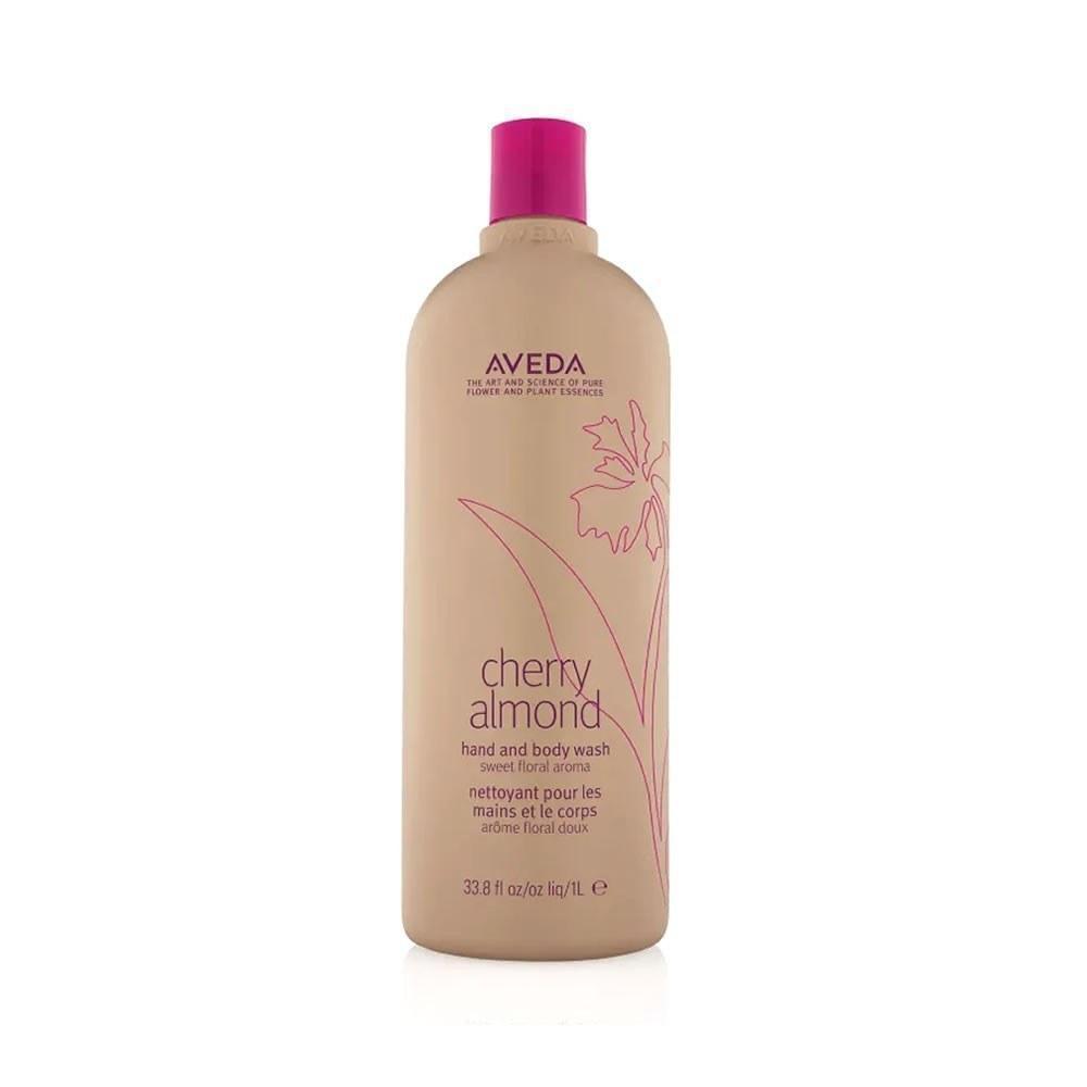 Aveda Cherry Almond Hand and Body Wash 1000ml - Planethair 