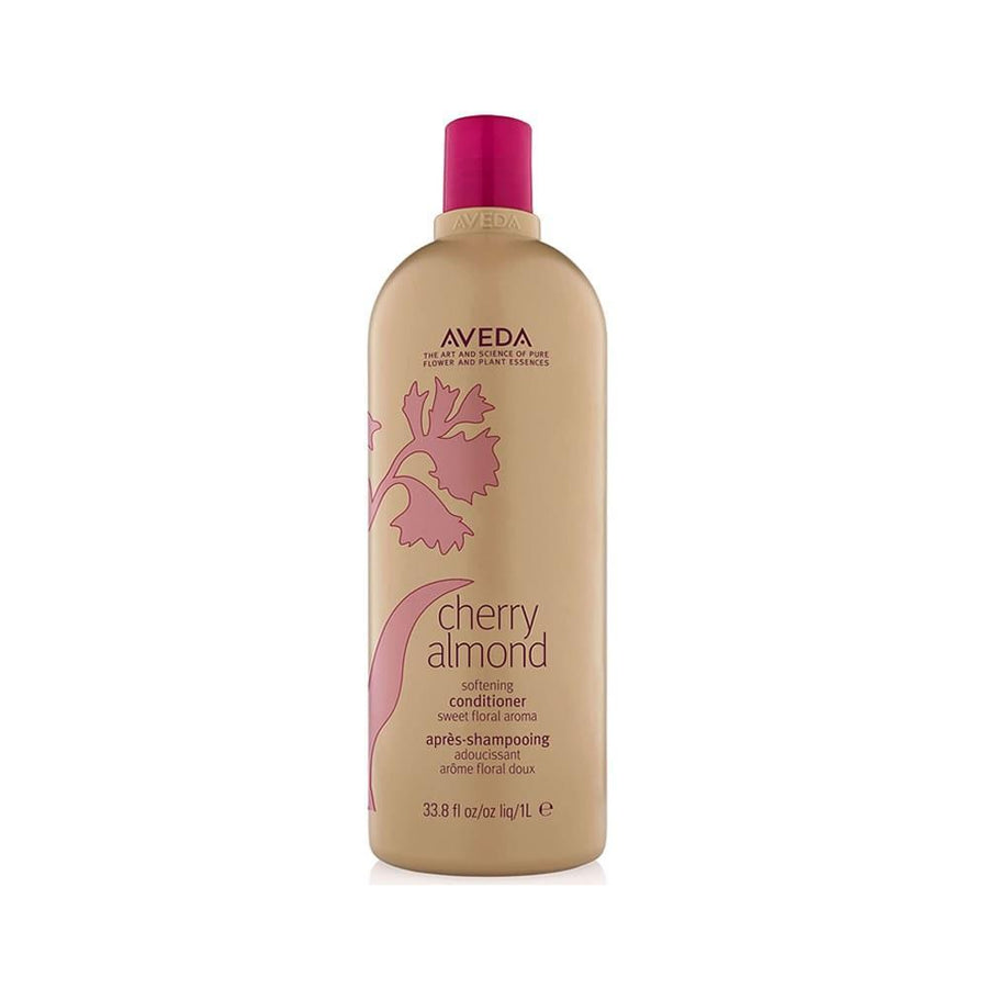 Aveda Cherry Almond Softening Conditioner 1L - Planethair 