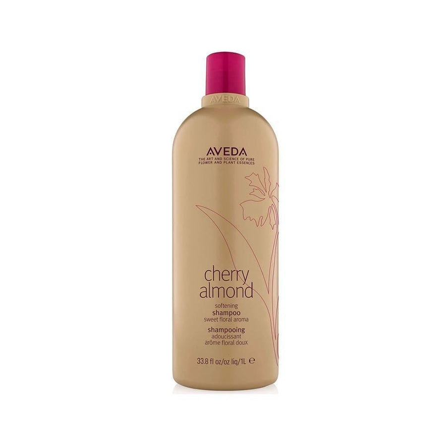 Aveda Cherry Almond Softening Shampoo 1L - Lavaggi Frequenti - benvenuto