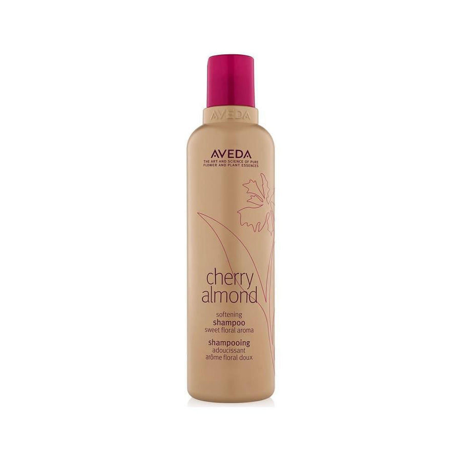 Aveda Cherry Almond Softening Shampoo 250ml - Planethair 