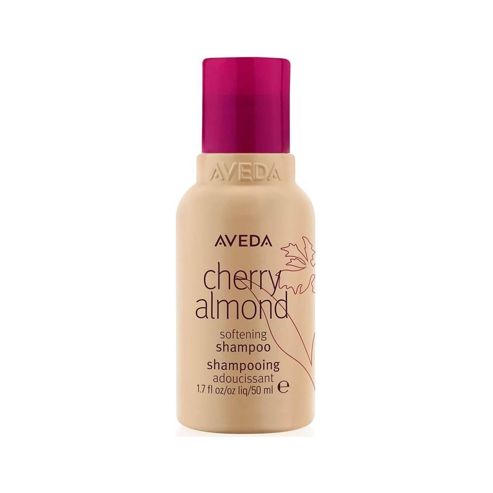 Aveda Cherry Almond Softening Shampoo 50ml - Planethair 