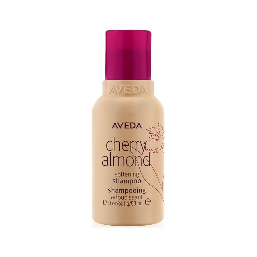 Aveda Cherry Almond Softening Shampoo 50ml - Planethair 
