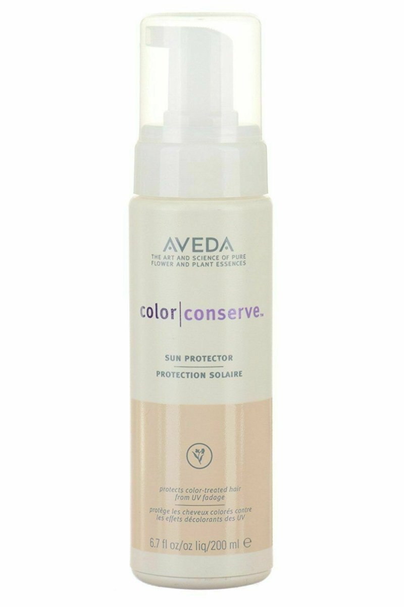 Aveda Color Conserve Foaming Leav-In Conditioner 200ml Planethair
