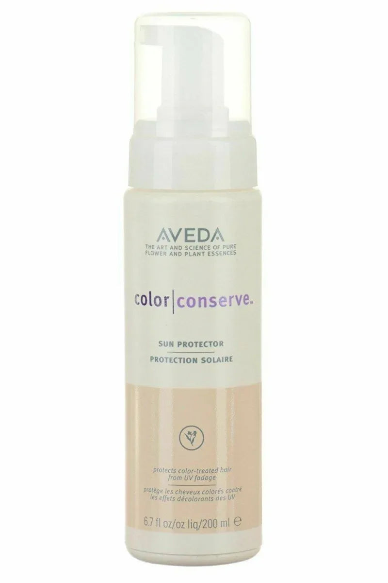 Aveda Color Conserve Foaming Leav-In Conditioner 200ml Planethair -  planethair-it.myshopify.com -