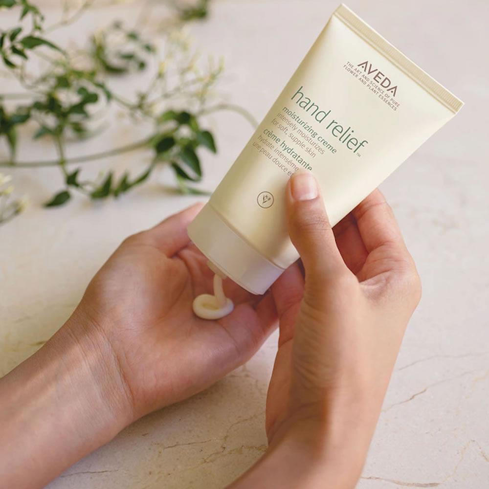 Aveda Hand Relief 25ml - Planethair 