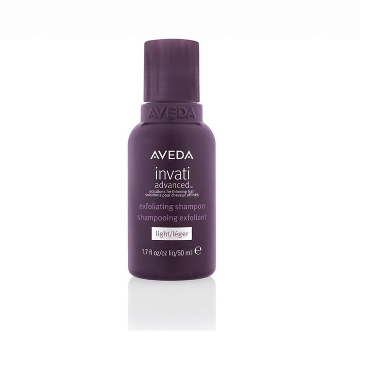 Aveda Invati Advanced Exfoliating Shampoo Light - Caduta Capelli - benvenuto