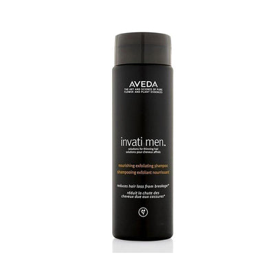 Aveda Invati Men Nourishing Exfoliating Shampoo 250ml Aveda