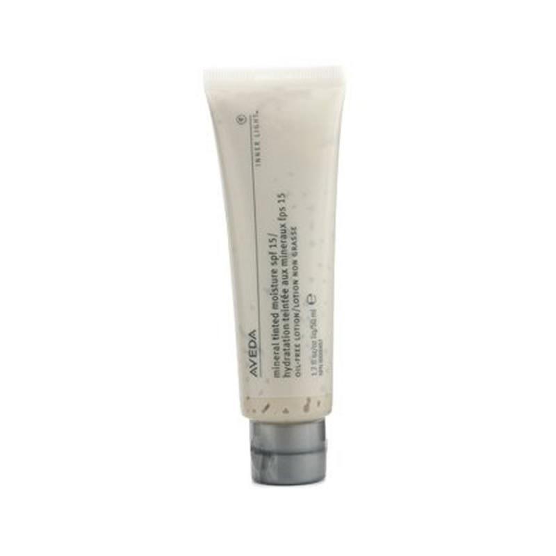 Aveda Mineral Tinted Moisture SPF15 00 Sheer 50ml - Planethair 