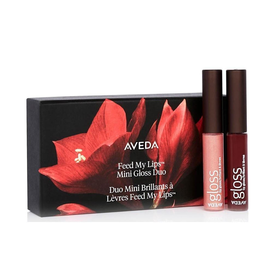 Aveda Mini Gloss Duo Cofanetti Regalo - Planethair 