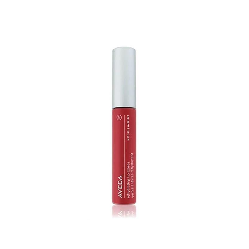 Aveda Nourish Mint Lip Glaze Cherry Nectar 7gr - Bio e Naturali - Omnibus: Compliant