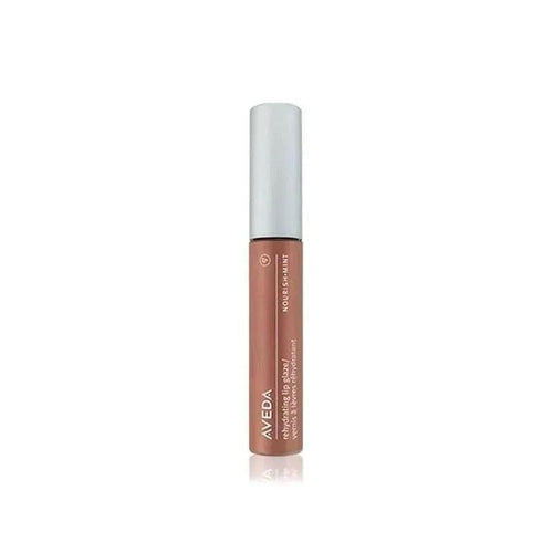 Aveda Nourish Mint Lip Glaze Raspberry Tea 7gr - Planethair