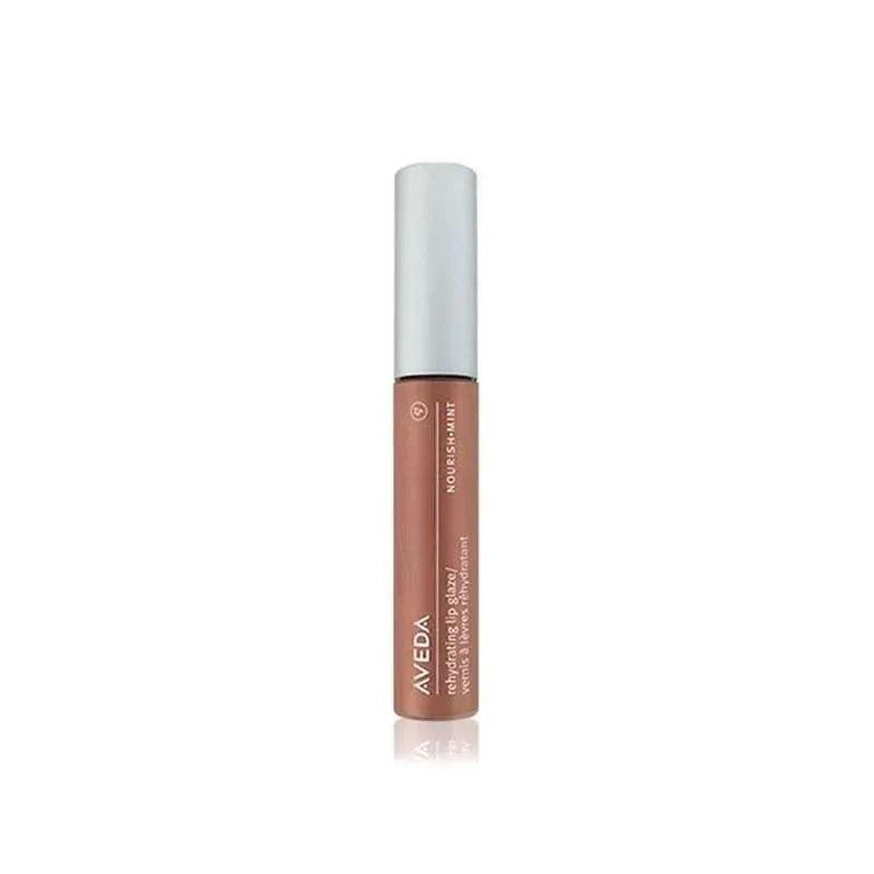 Aveda Nourish Mint Lip Glaze Raspberry Tea 7gr - Planethair