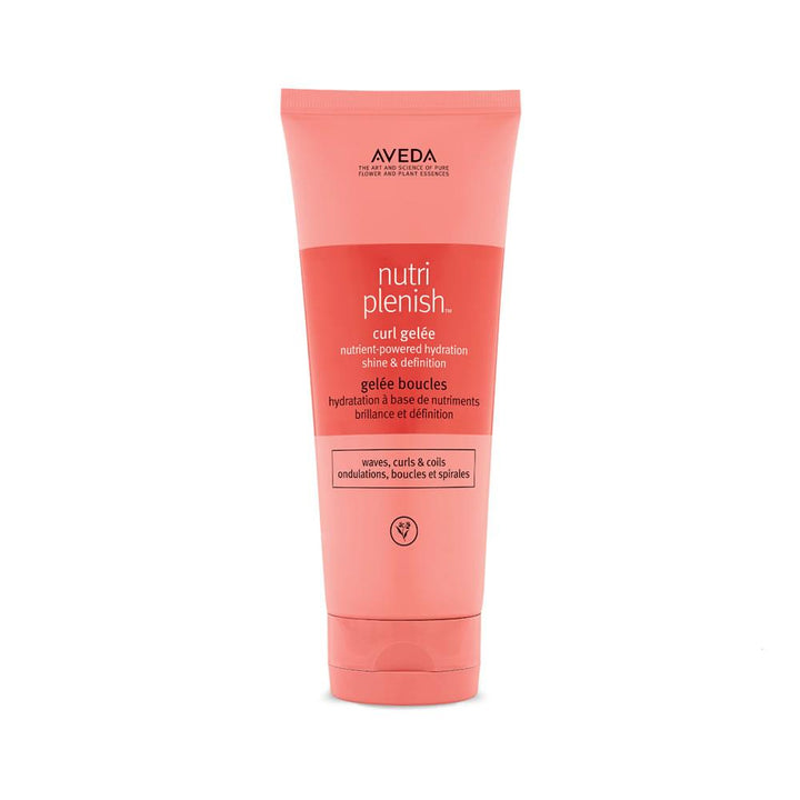 Aveda Nutriplenish Curl Gelee gel capelli ricci 200ml - Planethair 