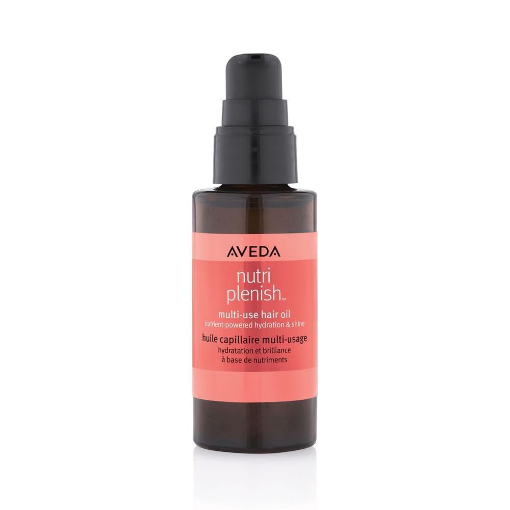 Aveda Nutriplenish Multi Use Hair Oil 30ml - Planethair 