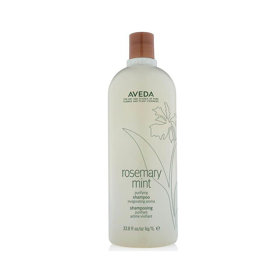 Aveda Rosemary Mint Purifying Shampoo 1000ml - Planethair 