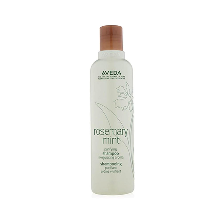 Aveda Rosemary Mint Purifying Shampoo 250ml - Planethair 