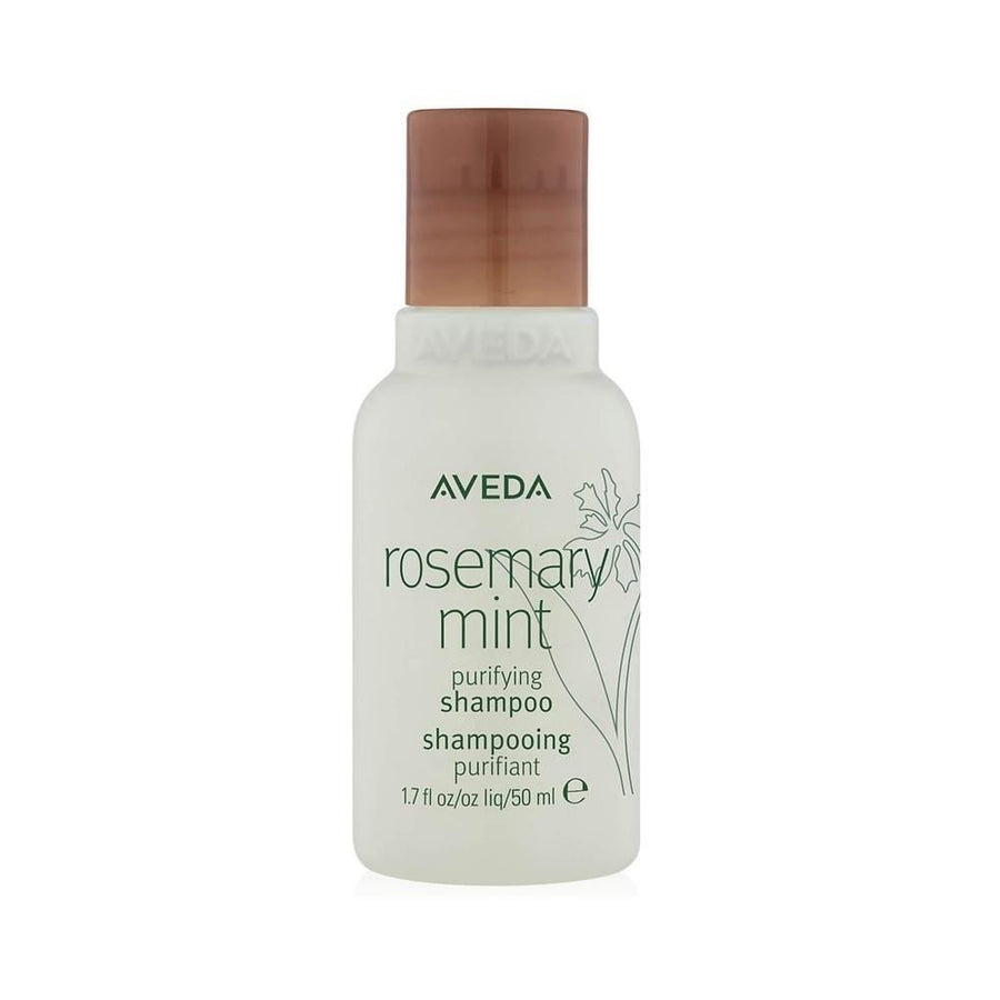 Aveda Rosemary Mint Purifying Shampoo 50 ml - Planethair 