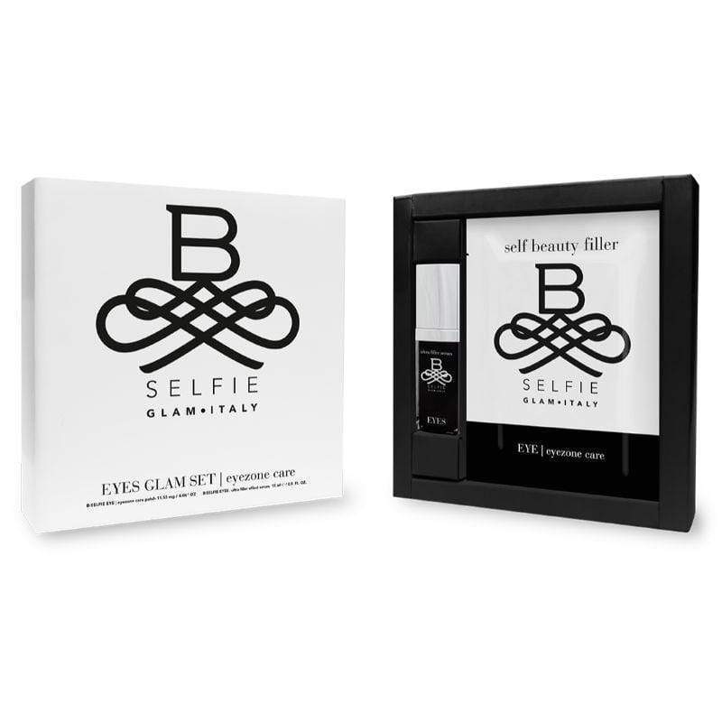 B Selfie Eyes Glam Set - Contorno Occhi B-selfie -  planethair-it.myshopify.com -