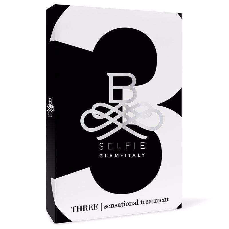 B SelfieThree Sensational Treatment - Maschere - Beauty