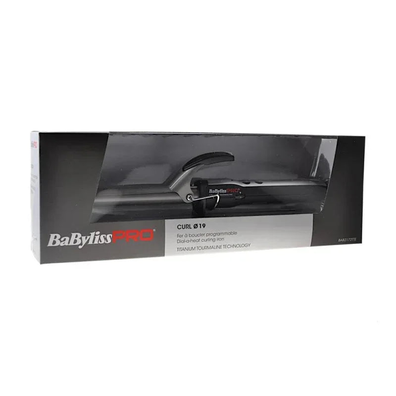 Babyliss Pro Arricciacapelli Curl 19mm BAB2172TTE - Planethair