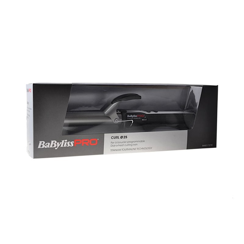 Babyliss Pro Arricciacapelli Curl 25mm BAB2173TTE - Arricciacapelli - 20-30% off