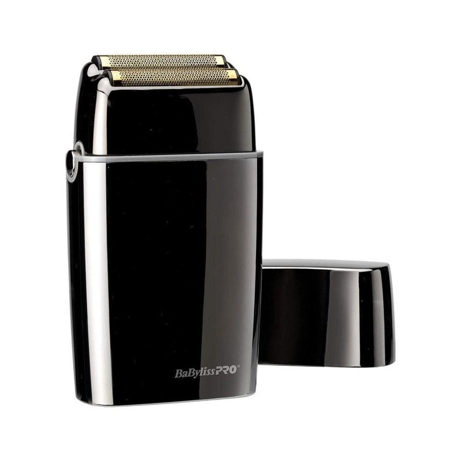 Babyliss Pro Foilfx02 Shaver 4Artists Nera Regolabarba Professionale FXFS2GSE - Planethair 