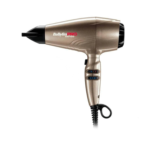 Babyliss Pro Phon Rapido BAB700IGE Planethair