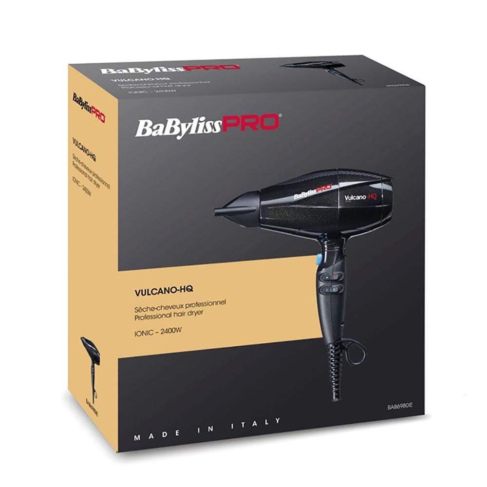Babyliss Pro Phon Vulcano HQ BAB6980IE - Planethair 