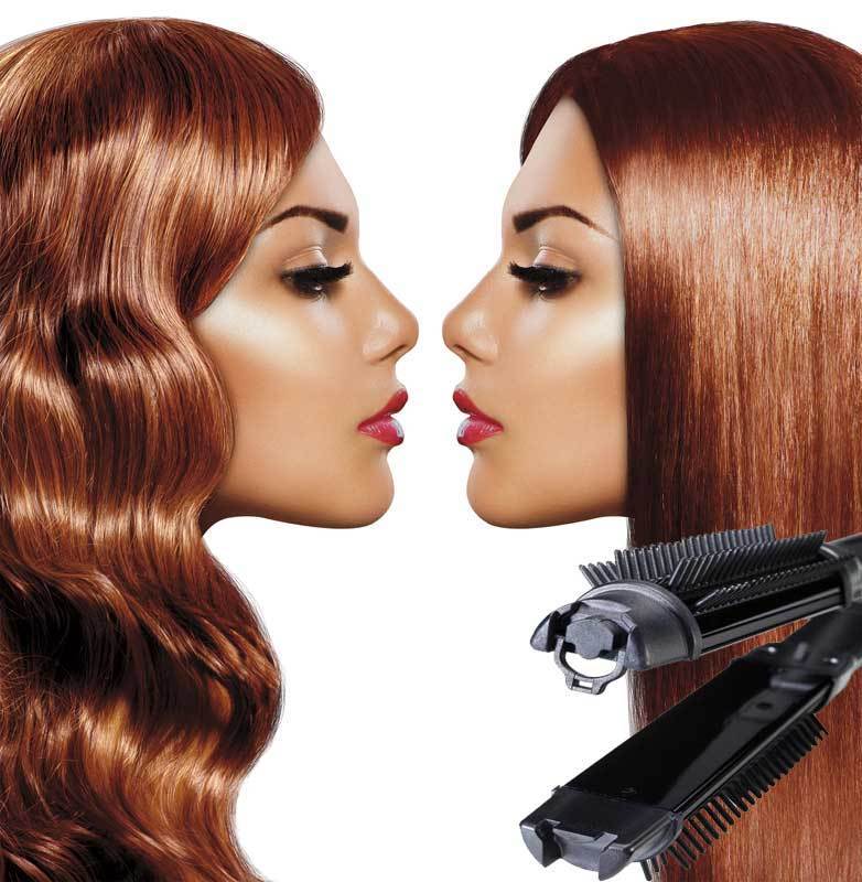 Babyliss Pro Piastra Onde BAB8125EPE - Planethair 