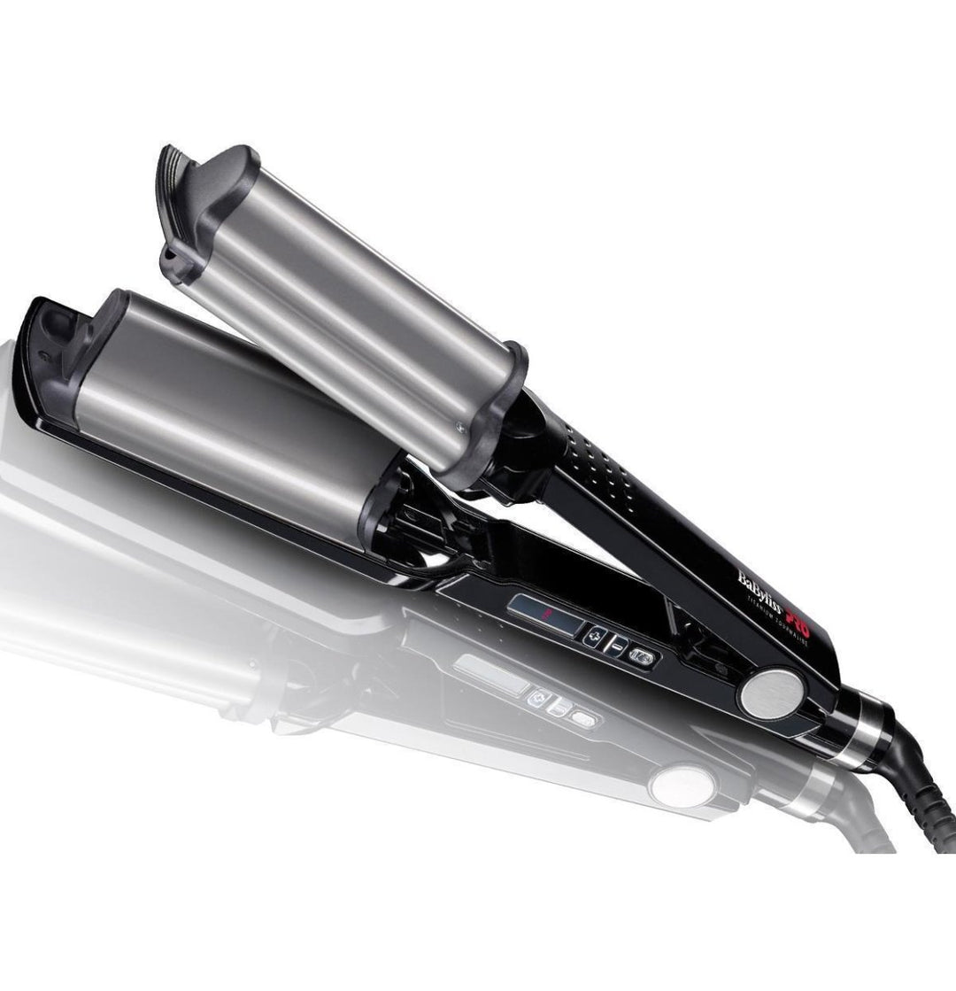 Babyliss Pro Piastra Ondulatrice Alta Definizione Ionic BAB2469TTE - Planethair 