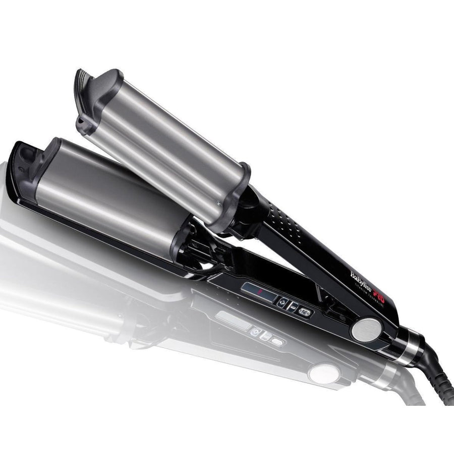 Babyliss Pro Piastra Ondulatrice Alta Definizione Ionic BAB2469TTE - Planethair 