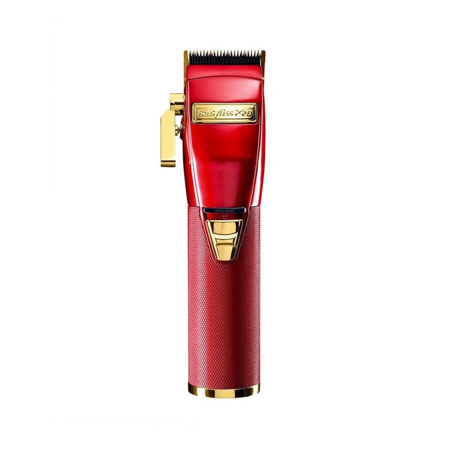 Babyliss Pro Redfx 4Artists Rasoio Tagliacapelli Professionale FX8700RE - Planethair 