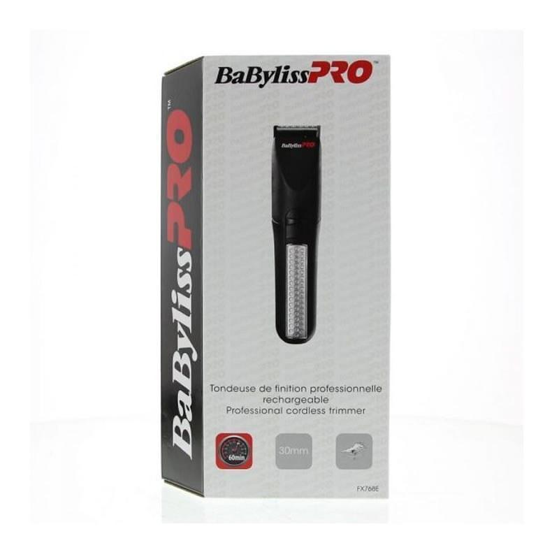 BabylissPro Regolabarba Professionale Ricaricabile FX768E - Planethair 