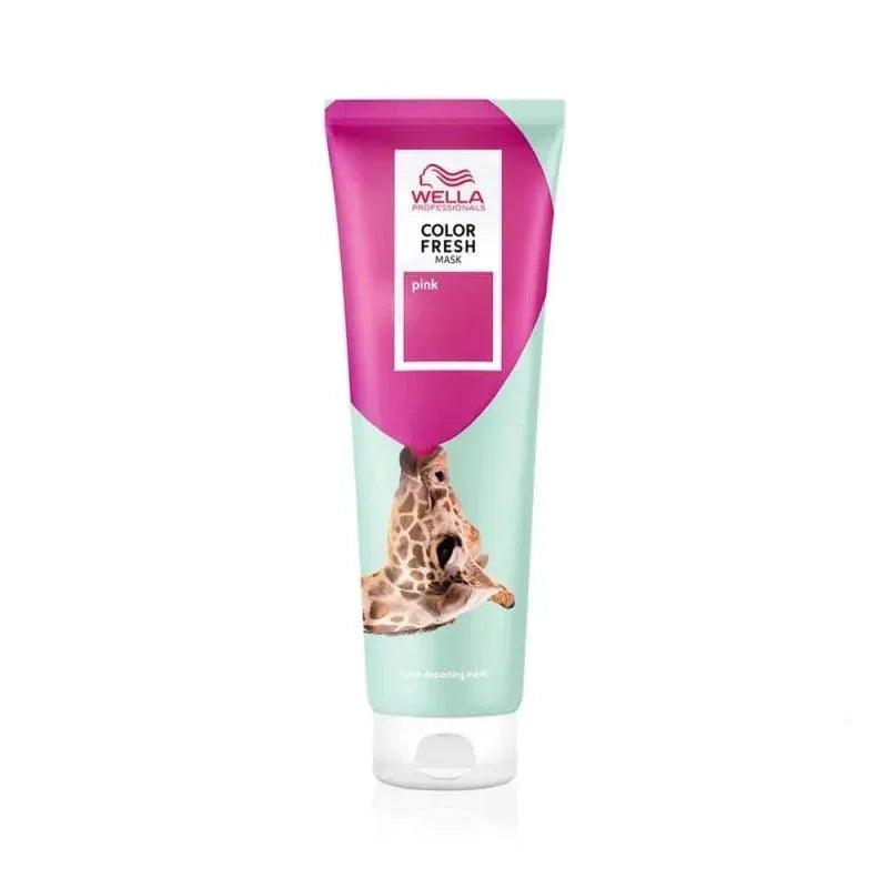 Wella Color Fresh Mask Maschera Colorata 150ml - Planethair