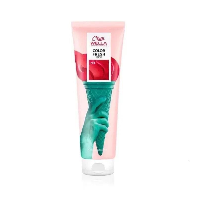 Wella Color Fresh Mask Maschera Colorata 150ml - Planethair