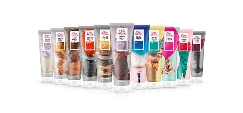 Wella Color Fresh Mask Maschera Colorata 150ml - Planethair