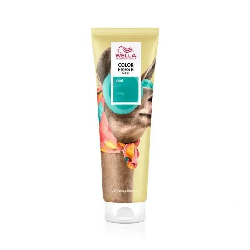 Wella Color Fresh Mask Maschera Colorata 150ml - Planethair