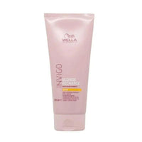 Wella Invigo Warm Color Refreshing Conditioner 200ml para cabelos loiros 